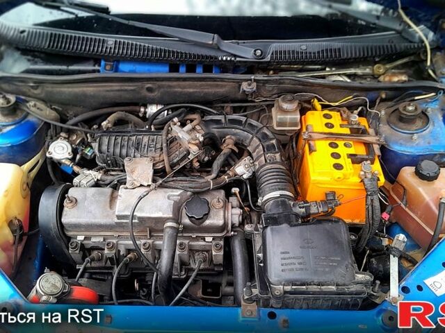 ВАЗ Kalina, об'ємом двигуна 1.6 л та пробігом 256 тис. км за 2300 $, фото 6 на Automoto.ua