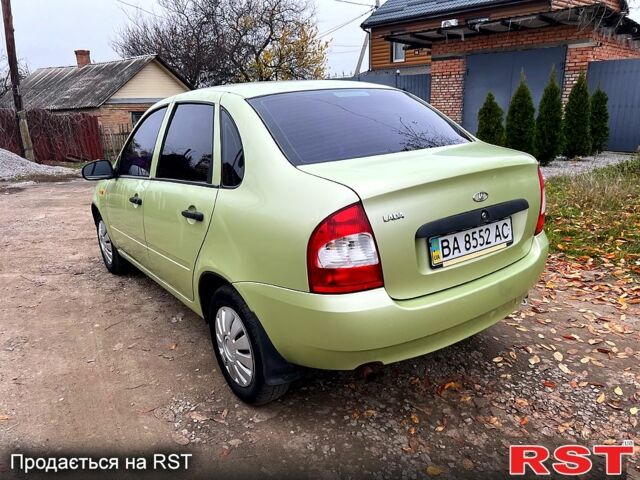 ВАЗ Kalina, объемом двигателя 1.6 л и пробегом 182 тыс. км за 1650 $, фото 1 на Automoto.ua