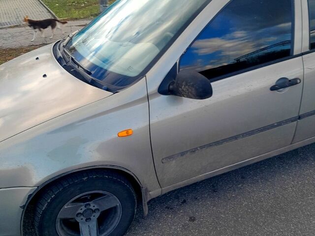 ВАЗ Kalina, объемом двигателя 1.6 л и пробегом 70 тыс. км за 1800 $, фото 2 на Automoto.ua