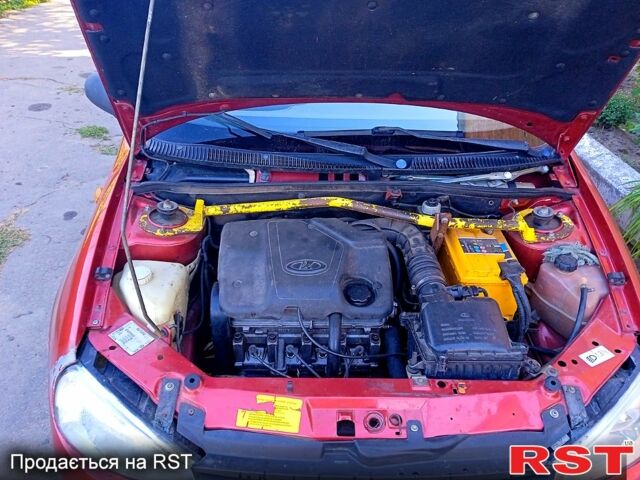 ВАЗ Kalina, объемом двигателя 1.6 л и пробегом 150 тыс. км за 1850 $, фото 4 на Automoto.ua