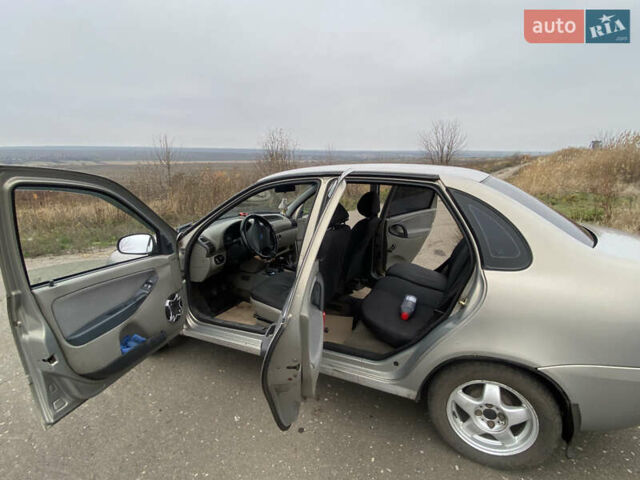 ВАЗ Калина, объемом двигателя 1.6 л и пробегом 128 тыс. км за 1661 $, фото 6 на Automoto.ua