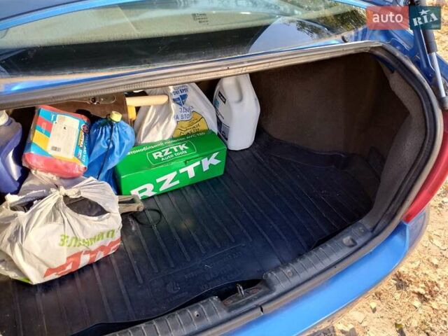 ВАЗ Калина, об'ємом двигуна 1.6 л та пробігом 168 тис. км за 2500 $, фото 14 на Automoto.ua