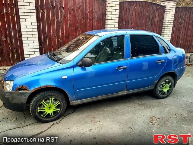 ВАЗ Kalina, об'ємом двигуна 1.6 л та пробігом 147 тис. км за 650 $, фото 4 на Automoto.ua