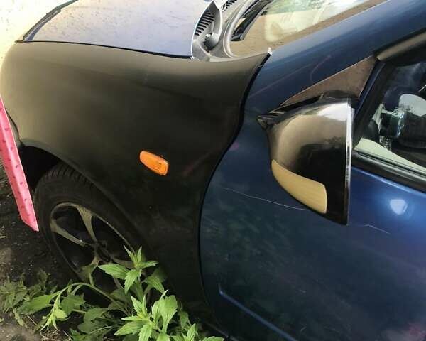 ВАЗ Калина, объемом двигателя 1.6 л и пробегом 250 тыс. км за 1600 $, фото 6 на Automoto.ua