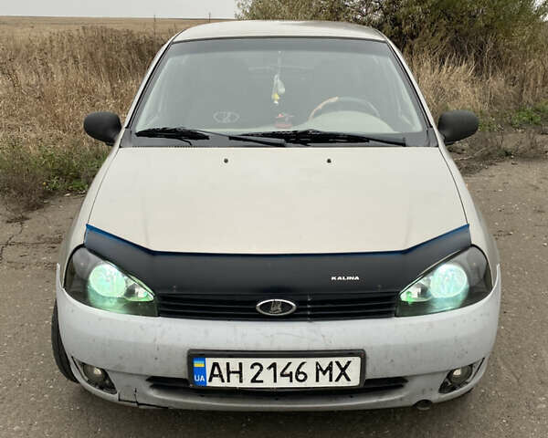 ВАЗ Калина, объемом двигателя 1.6 л и пробегом 128 тыс. км за 1661 $, фото 5 на Automoto.ua