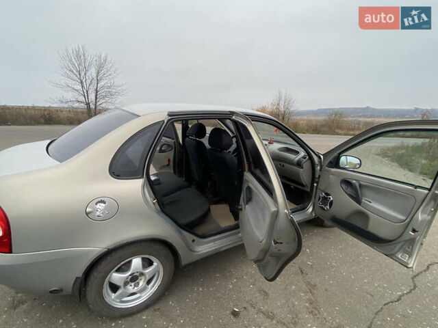 ВАЗ Калина, объемом двигателя 1.6 л и пробегом 128 тыс. км за 1661 $, фото 7 на Automoto.ua