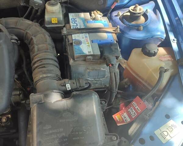 ВАЗ Калина, объемом двигателя 1.6 л и пробегом 220 тыс. км за 2700 $, фото 4 на Automoto.ua