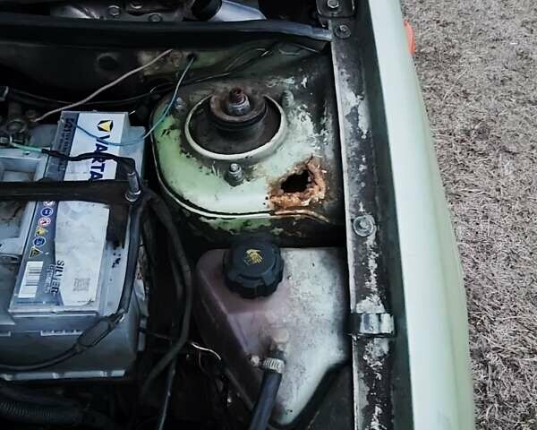 ВАЗ Калина, объемом двигателя 1.6 л и пробегом 270 тыс. км за 1299 $, фото 9 на Automoto.ua