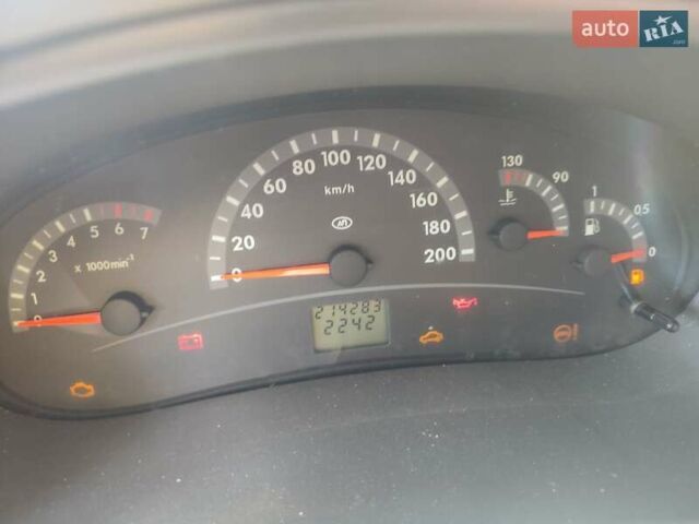 ВАЗ Калина, объемом двигателя 1.6 л и пробегом 220 тыс. км за 2700 $, фото 11 на Automoto.ua