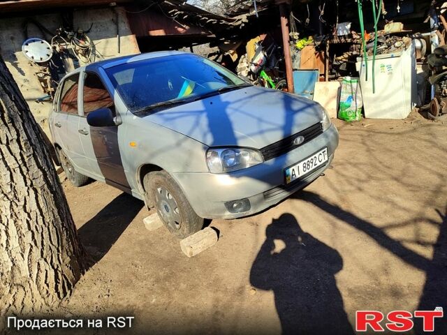 ВАЗ Kalina, объемом двигателя 16 л и пробегом 300 тыс. км за 1500 $, фото 7 на Automoto.ua