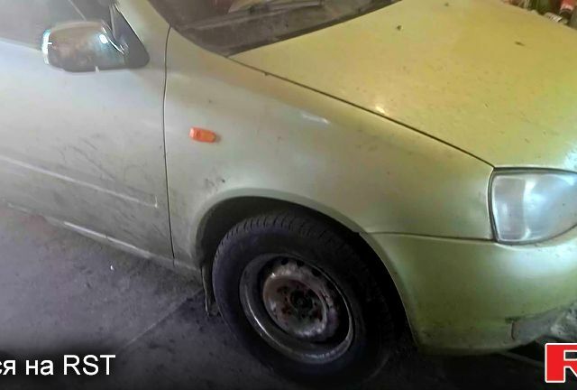ВАЗ Kalina, об'ємом двигуна 1.6 л та пробігом 191 тис. км за 1000 $, фото 2 на Automoto.ua