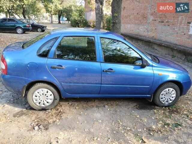 ВАЗ Калина, об'ємом двигуна 1.6 л та пробігом 168 тис. км за 2500 $, фото 3 на Automoto.ua