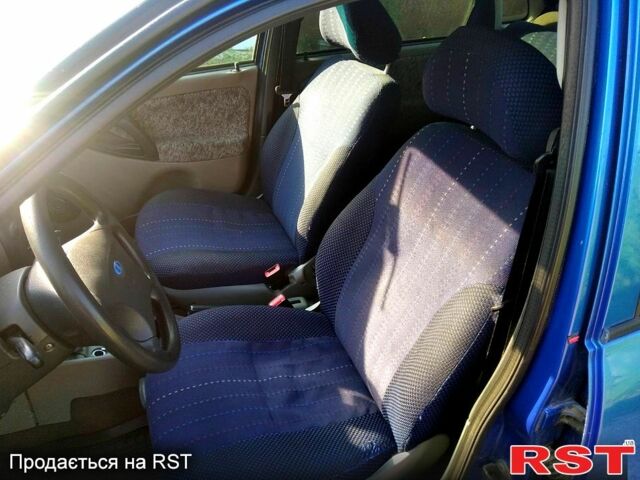 ВАЗ Kalina, объемом двигателя 1.6 л и пробегом 150 тыс. км за 2000 $, фото 4 на Automoto.ua