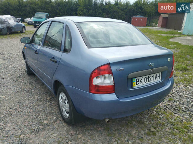 ВАЗ Калина, объемом двигателя 0 л и пробегом 103 тыс. км за 2350 $, фото 1 на Automoto.ua