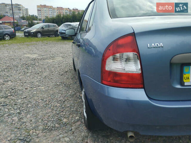ВАЗ Калина, объемом двигателя 0 л и пробегом 103 тыс. км за 2350 $, фото 2 на Automoto.ua