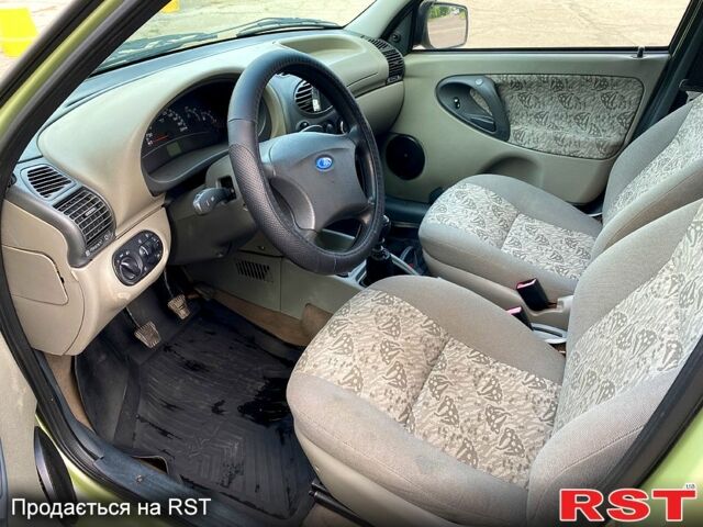 ВАЗ Kalina, объемом двигателя 1.6 л и пробегом 148 тыс. км за 2700 $, фото 7 на Automoto.ua