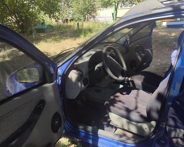 ВАЗ Калина, объемом двигателя 1.6 л и пробегом 220 тыс. км за 2700 $, фото 13 на Automoto.ua