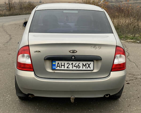 ВАЗ Калина, объемом двигателя 1.6 л и пробегом 128 тыс. км за 1661 $, фото 3 на Automoto.ua