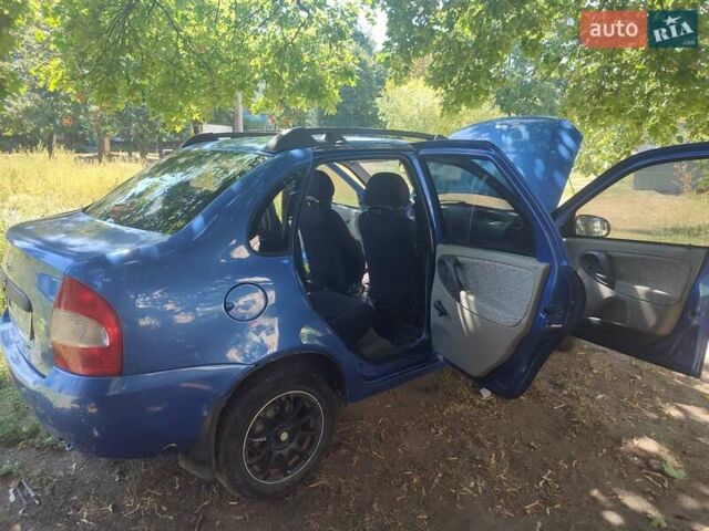 ВАЗ Калина, объемом двигателя 1.6 л и пробегом 220 тыс. км за 2700 $, фото 5 на Automoto.ua