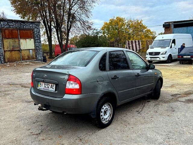 ВАЗ Kalina, об'ємом двигуна 1.6 л та пробігом 200 тис. км за 1350 $, фото 3 на Automoto.ua