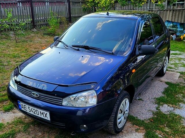 ВАЗ Kalina, объемом двигателя 1.6 л и пробегом 172 тыс. км за 2500 $, фото 3 на Automoto.ua