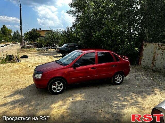 ВАЗ Kalina, объемом двигателя 1.6 л и пробегом 190 тыс. км за 1800 $, фото 2 на Automoto.ua