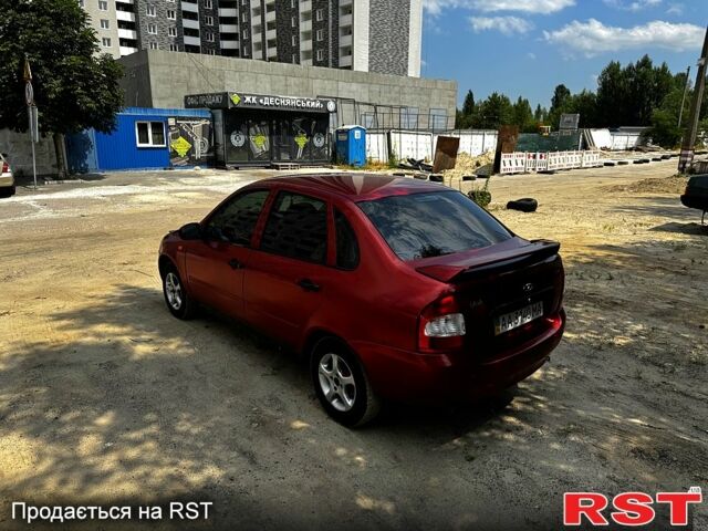 ВАЗ Kalina, объемом двигателя 1.6 л и пробегом 190 тыс. км за 1800 $, фото 1 на Automoto.ua