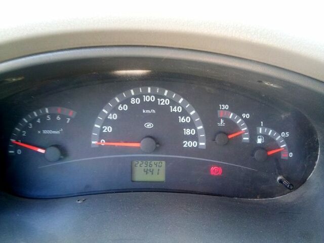 ВАЗ Kalina, объемом двигателя 1.6 л и пробегом 230 тыс. км за 1500 $, фото 3 на Automoto.ua