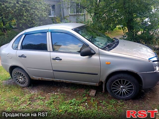 ВАЗ Kalina, объемом двигателя 1.5 л и пробегом 201 тыс. км за 1450 $, фото 4 на Automoto.ua