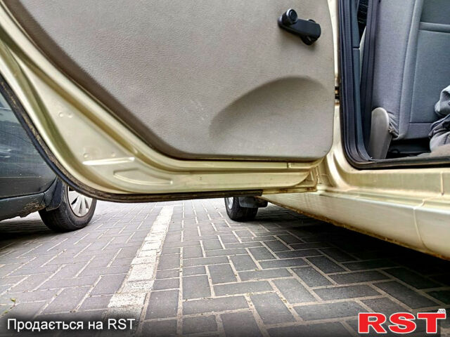 ВАЗ Kalina, объемом двигателя 1.6 л и пробегом 0 тыс. км за 1400 $, фото 10 на Automoto.ua