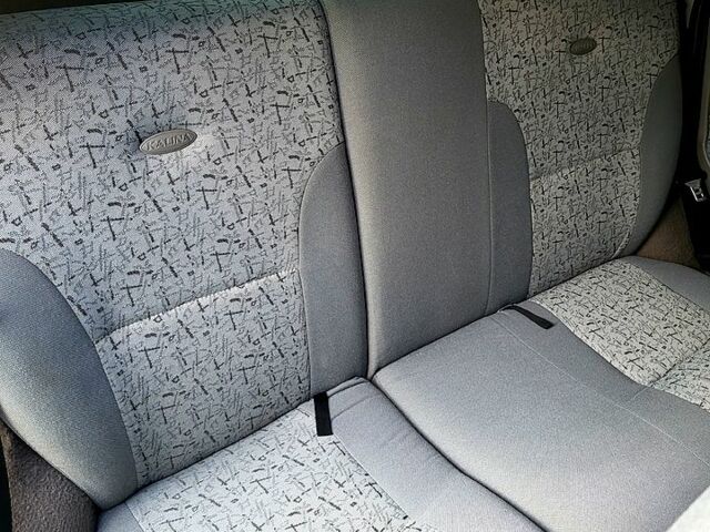 ВАЗ Kalina, объемом двигателя 1.6 л и пробегом 172 тыс. км за 2500 $, фото 8 на Automoto.ua