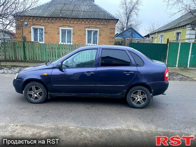 ВАЗ Kalina, объемом двигателя 16 л и пробегом 210 тыс. км за 2100 $, фото 7 на Automoto.ua