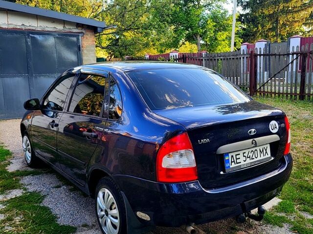 ВАЗ Kalina, объемом двигателя 1.6 л и пробегом 172 тыс. км за 2500 $, фото 2 на Automoto.ua