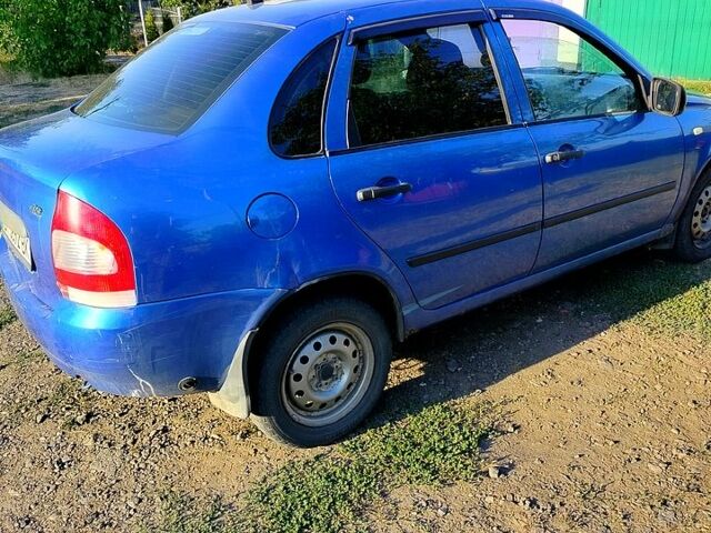 ВАЗ Kalina, объемом двигателя 1.6 л и пробегом 0 тыс. км за 1350 $, фото 1 на Automoto.ua