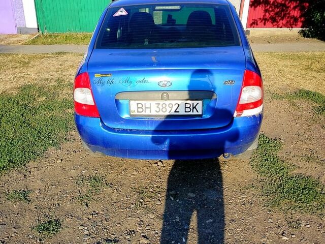 ВАЗ Kalina, объемом двигателя 1.6 л и пробегом 0 тыс. км за 1350 $, фото 2 на Automoto.ua