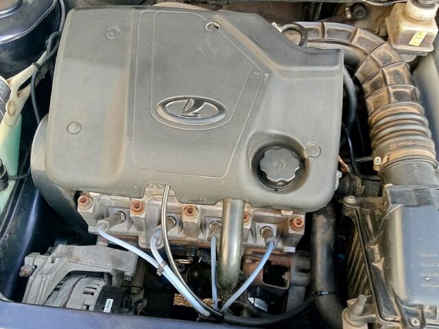 ВАЗ Kalina, объемом двигателя 1.6 л и пробегом 134 тыс. км за 2300 $, фото 3 на Automoto.ua