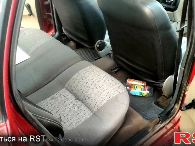 ВАЗ Kalina, объемом двигателя 1.6 л и пробегом 0 тыс. км за 1400 $, фото 10 на Automoto.ua