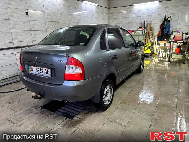 ВАЗ Kalina, об'ємом двигуна 1.6 л та пробігом 200 тис. км за 1350 $, фото 6 на Automoto.ua