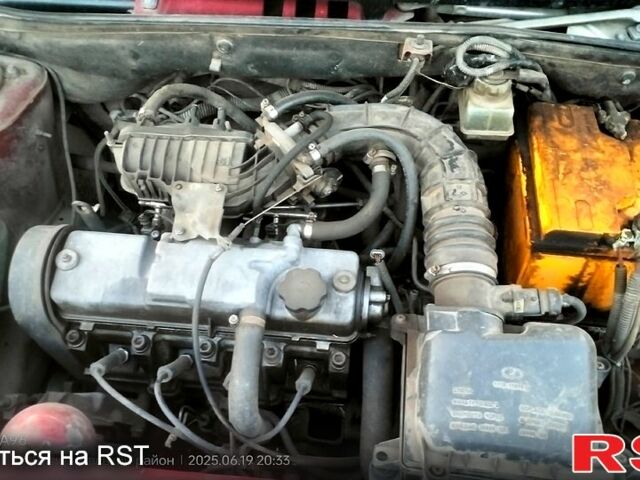 ВАЗ Kalina, объемом двигателя 1.6 л и пробегом 0 тыс. км за 1400 $, фото 5 на Automoto.ua