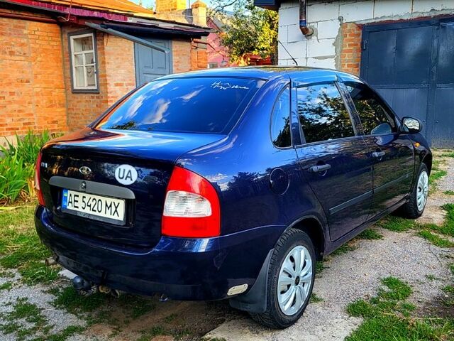 ВАЗ Kalina, объемом двигателя 1.6 л и пробегом 172 тыс. км за 2500 $, фото 1 на Automoto.ua