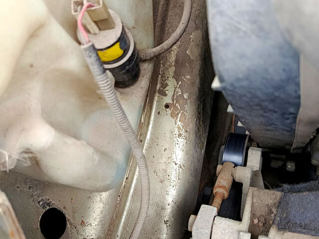 ВАЗ Kalina, объемом двигателя 1.6 л и пробегом 0 тыс. км за 1400 $, фото 3 на Automoto.ua