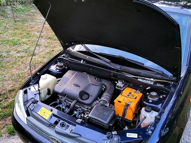 ВАЗ Kalina, объемом двигателя 1.6 л и пробегом 172 тыс. км за 2500 $, фото 4 на Automoto.ua