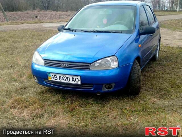 ВАЗ Kalina, объемом двигателя 1.6 л и пробегом 100 тыс. км за 1450 $, фото 3 на Automoto.ua