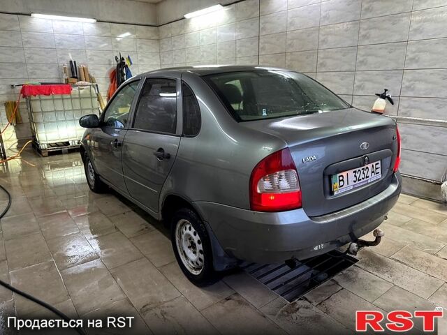 ВАЗ Kalina, об'ємом двигуна 1.6 л та пробігом 200 тис. км за 1350 $, фото 7 на Automoto.ua