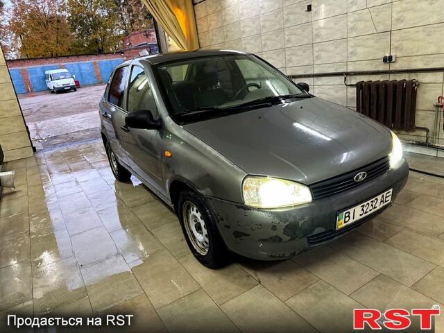 ВАЗ Kalina, об'ємом двигуна 1.6 л та пробігом 200 тис. км за 1350 $, фото 4 на Automoto.ua