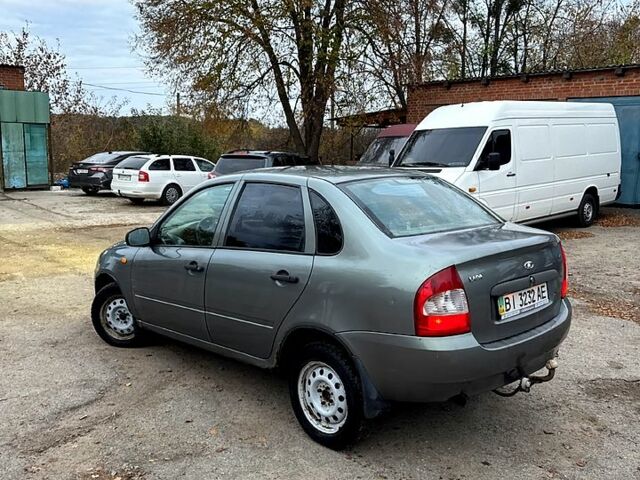 ВАЗ Kalina, об'ємом двигуна 1.6 л та пробігом 200 тис. км за 1350 $, фото 2 на Automoto.ua