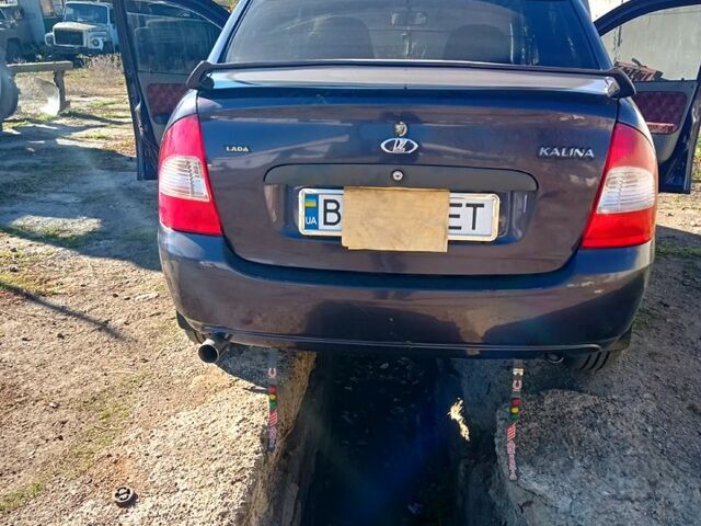 ВАЗ Kalina, объемом двигателя 1.6 л и пробегом 134 тыс. км за 2300 $, фото 2 на Automoto.ua