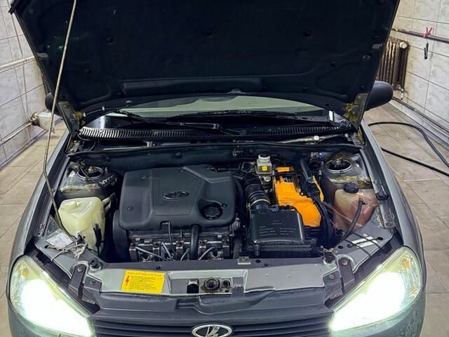 ВАЗ Kalina, об'ємом двигуна 1.6 л та пробігом 200 тис. км за 1350 $, фото 11 на Automoto.ua