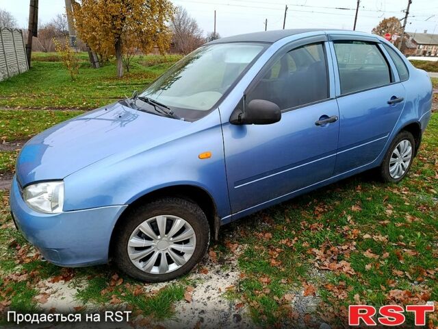 ВАЗ Kalina, об'ємом двигуна 1.6 л та пробігом 116 тис. км за 2100 $, фото 8 на Automoto.ua