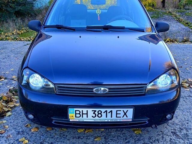 ВАЗ Kalina, объемом двигателя 1.6 л и пробегом 141 тыс. км за 2150 $, фото 1 на Automoto.ua